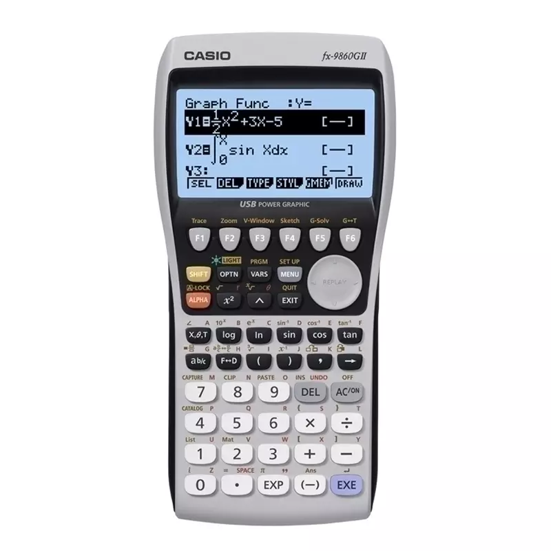 Gebraucht: Casio fx-9860GII