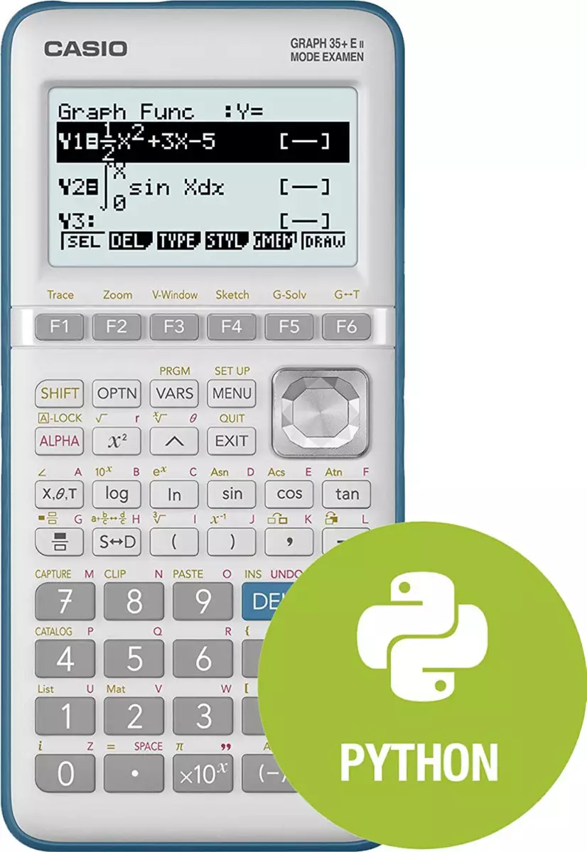 Gebraucht: Casio Graph 35+E II