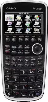 Gebraucht: Casio fx-CG 20