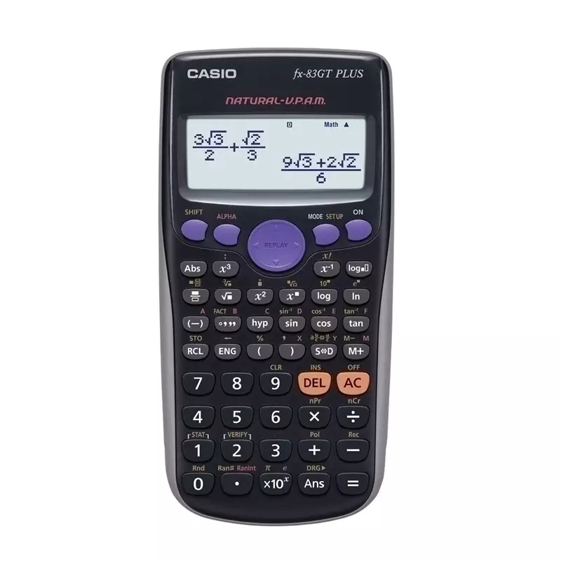 Gebraucht: Casio fx-83GT Plus