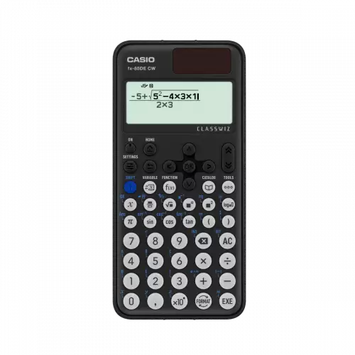 Gebraucht: Casio fx-85DE CW