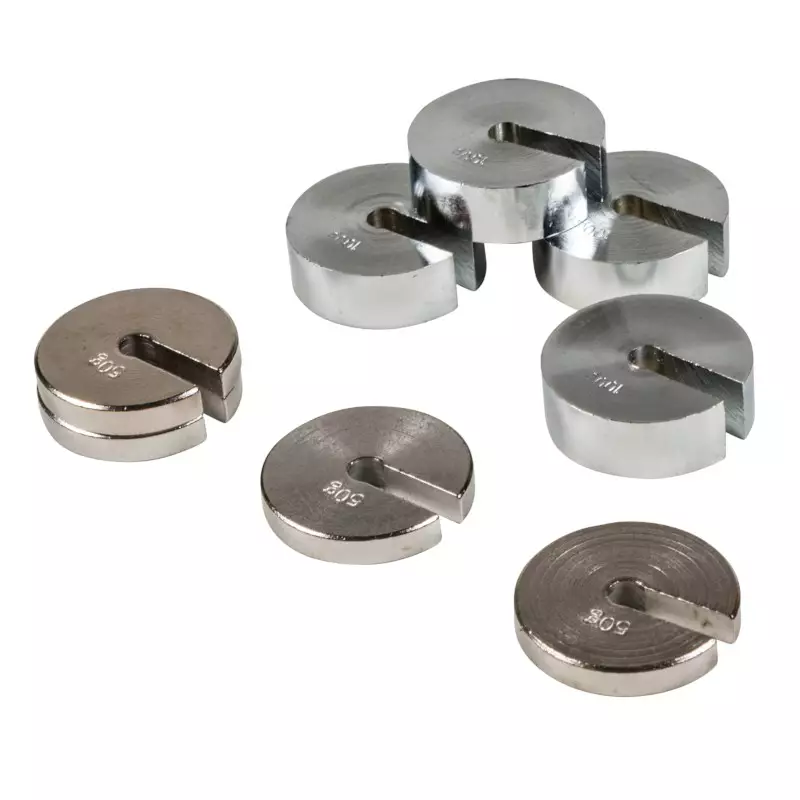 Vernier CFA Replacement 100g Masses M-CFA