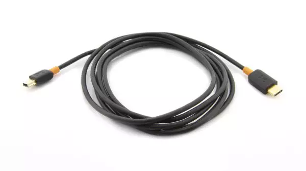 Vernier Usb Typc Zu Mini USB Kabel