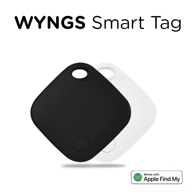 WYNGS Smart Air Tag, Schlüsselfinder (Nur mit iPhone kompatibel)