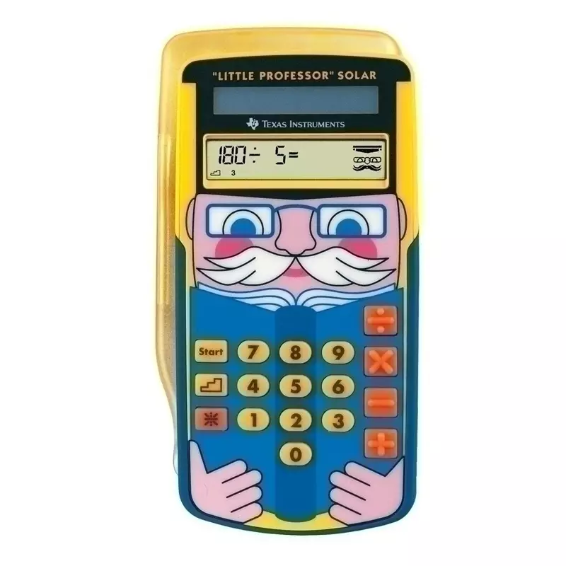 TI-Little Professor