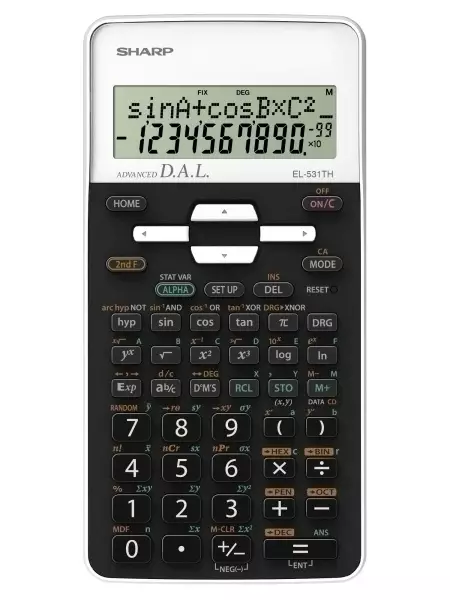Sharp EL-531TH