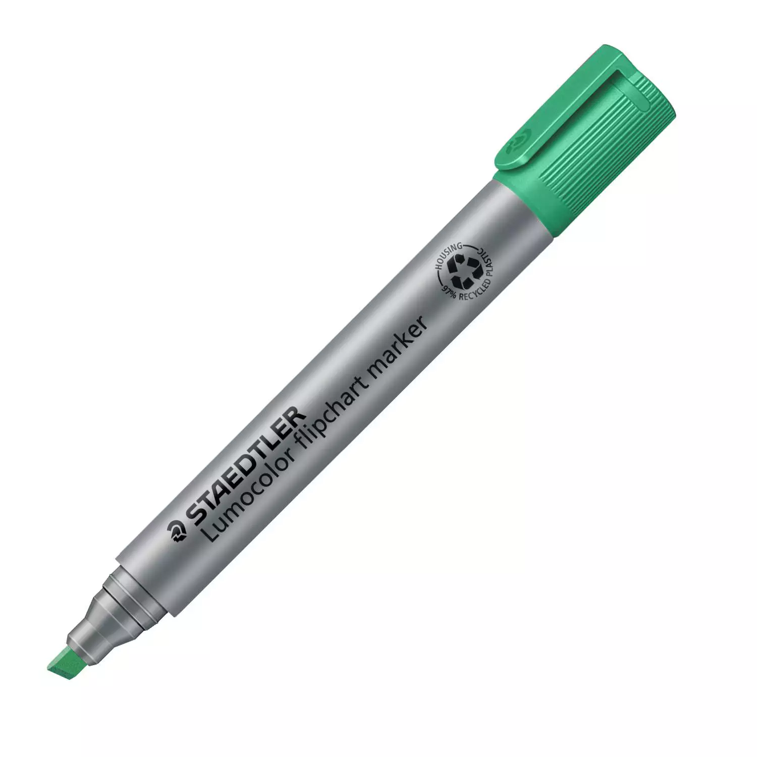 Staedtler Flipchart Marker, Lumocolor Grün