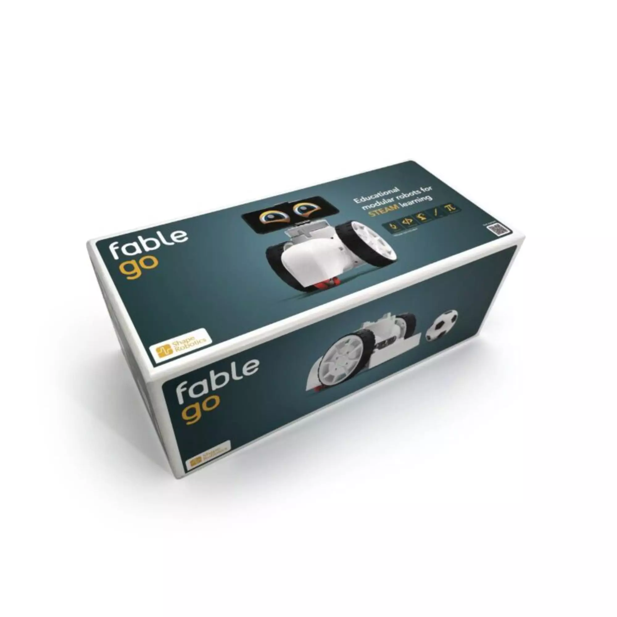 Fable Go 2.5 Class Set