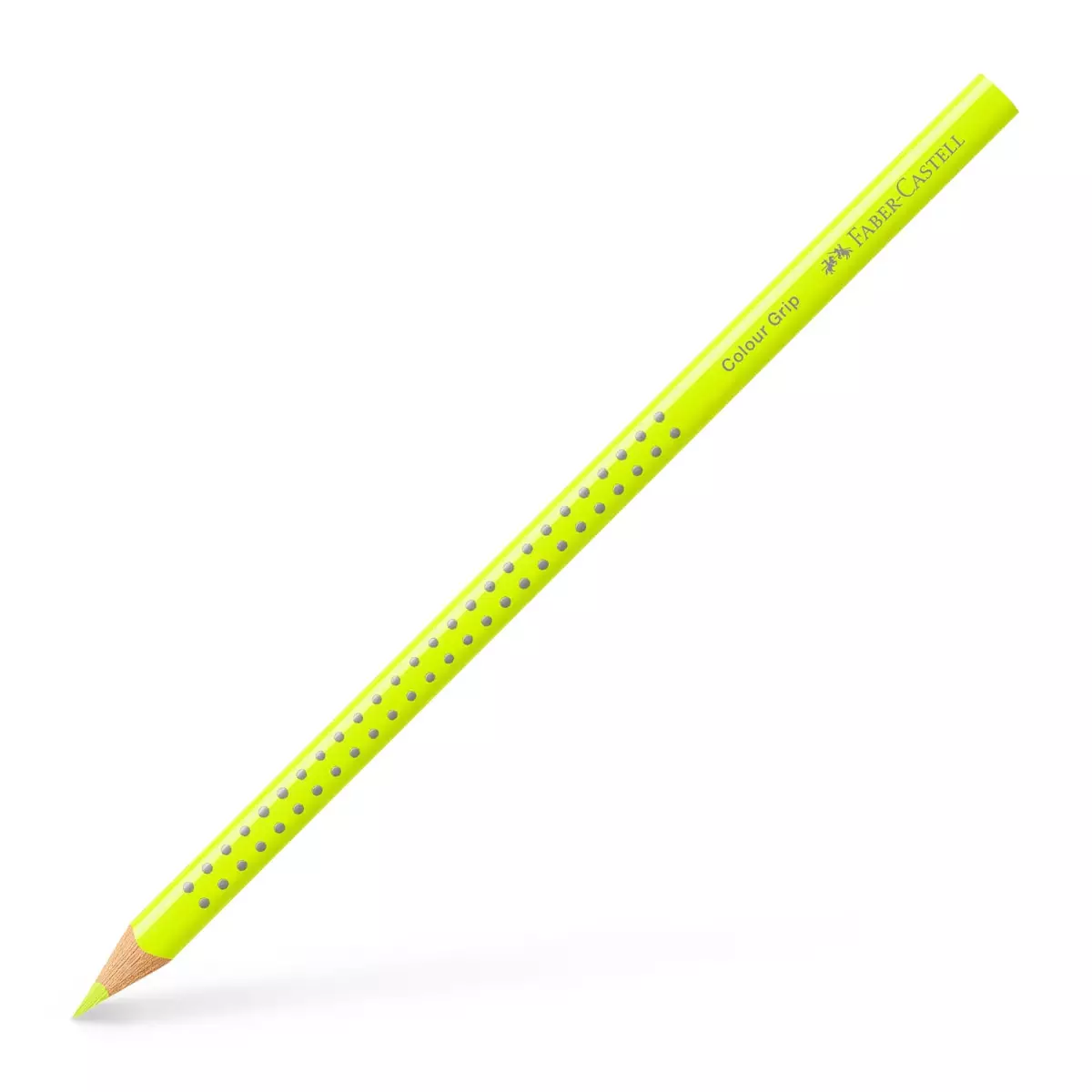 Faber-Castell Buntstifte Colour Grip Gelb Neon - 07