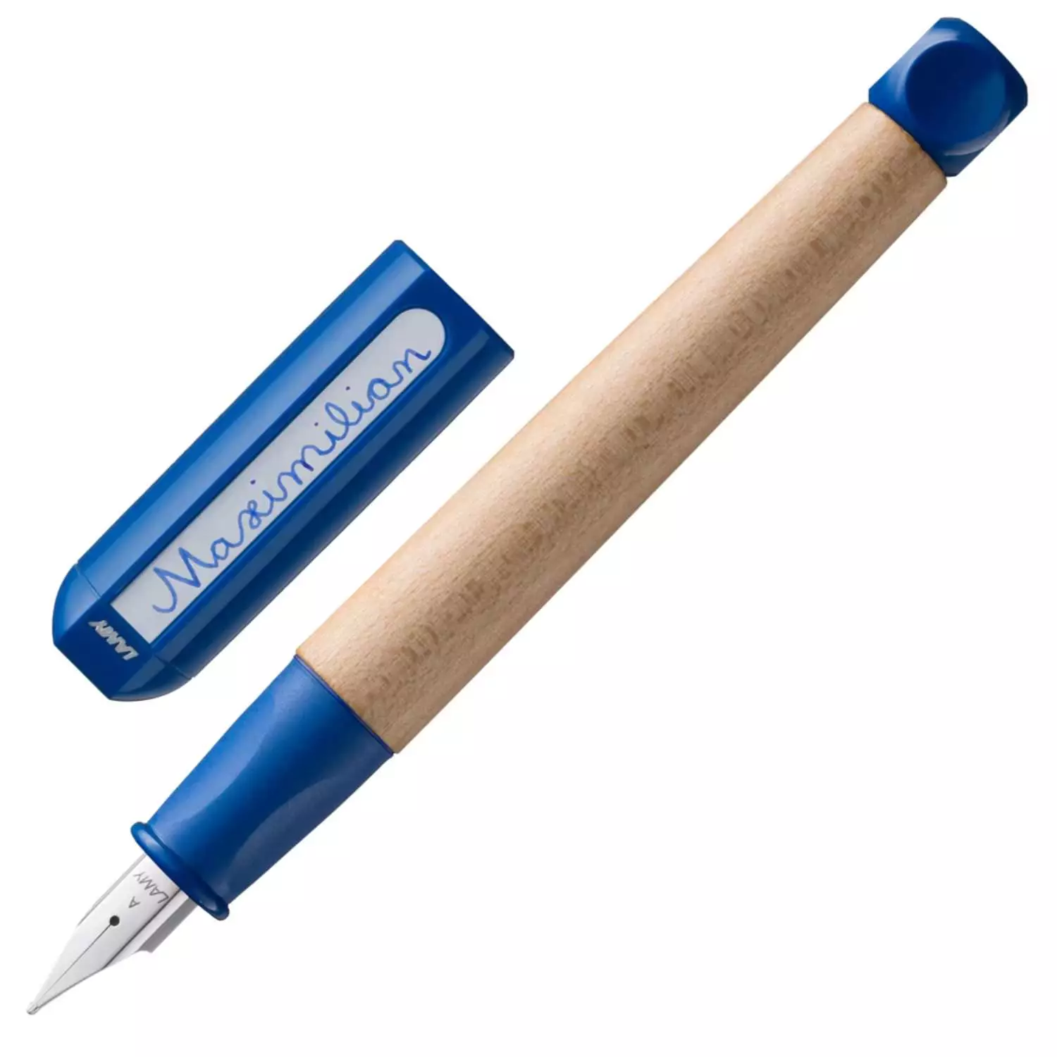 LAMY ABC Füller, Feder LH, blau