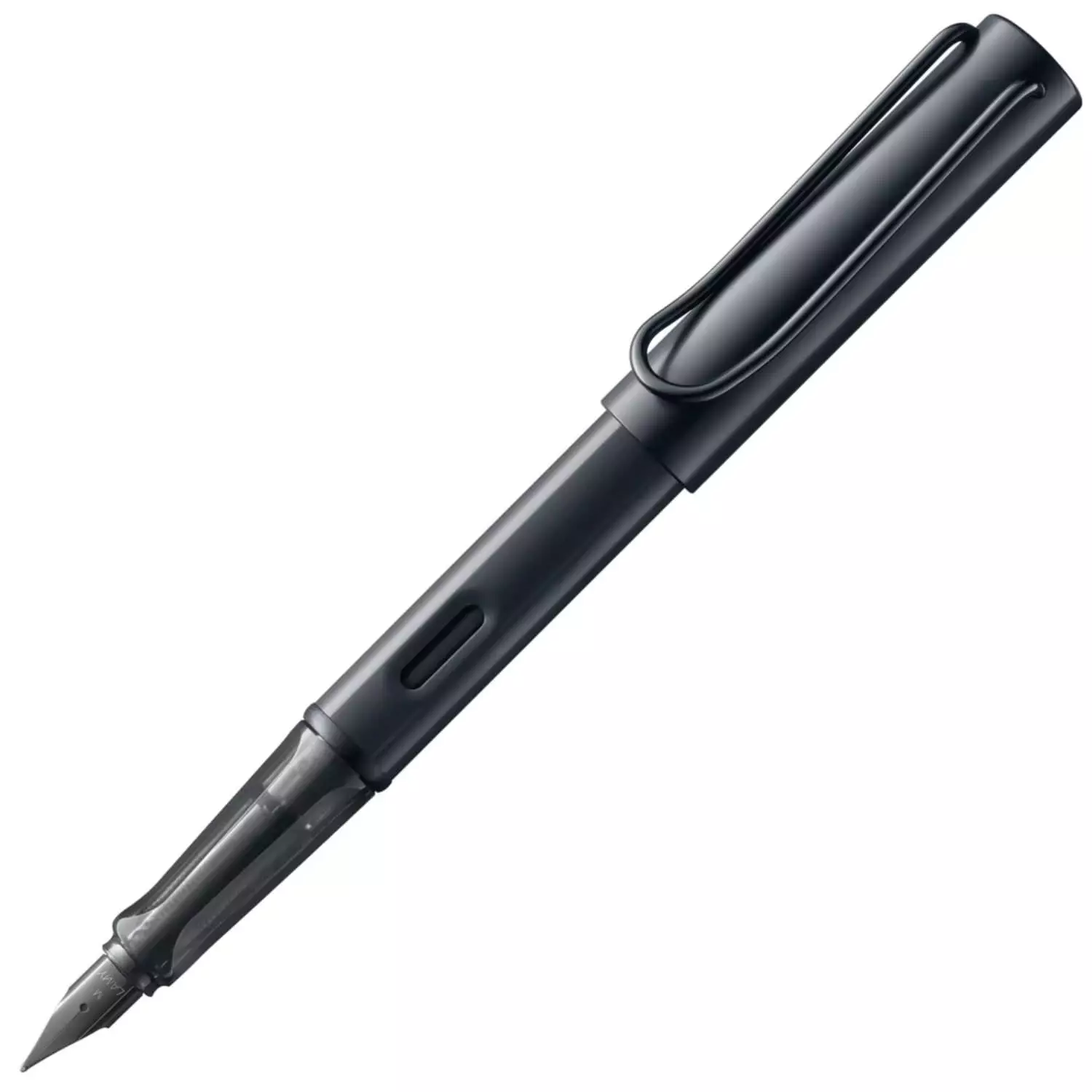 LAMY AL-star Füller, Feder LH, black