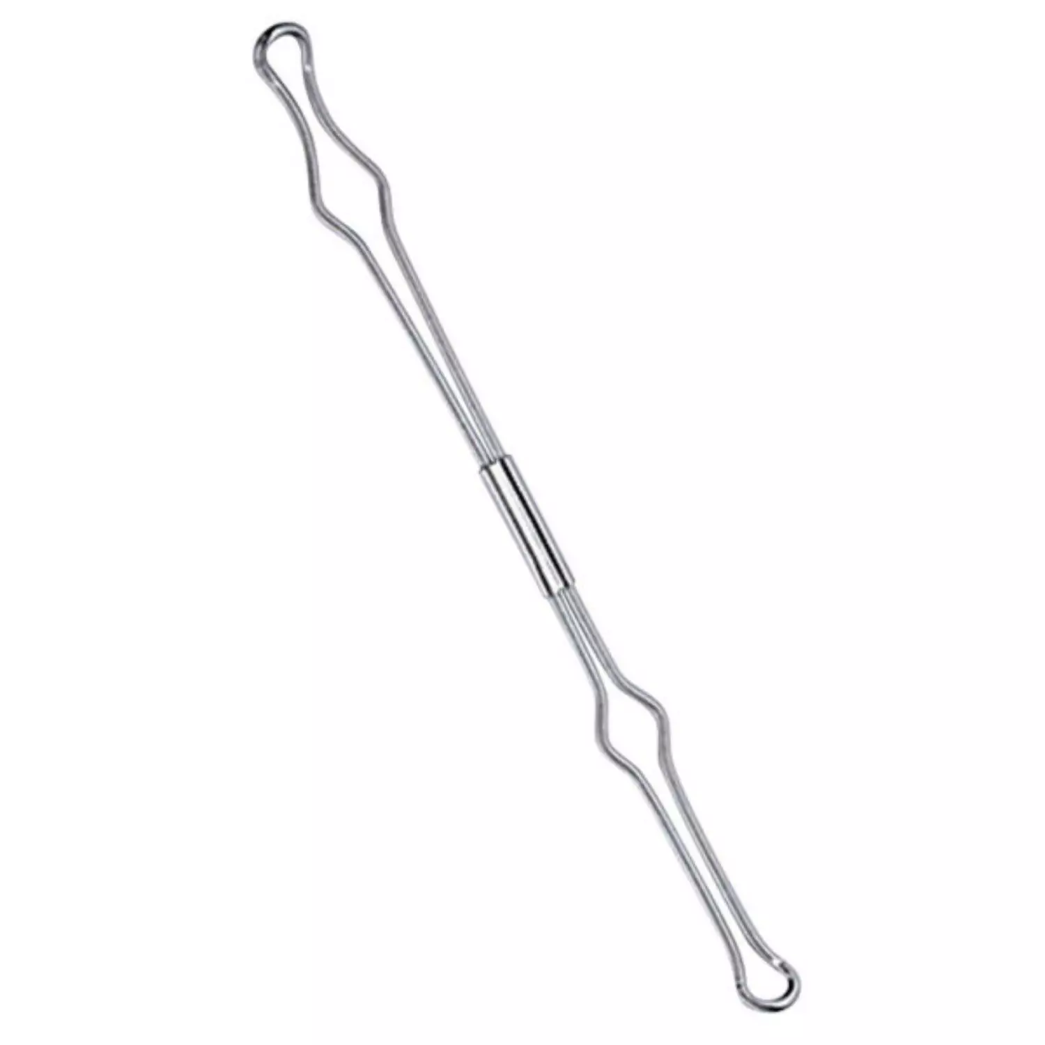 Veloflex Niederhalter Metall
