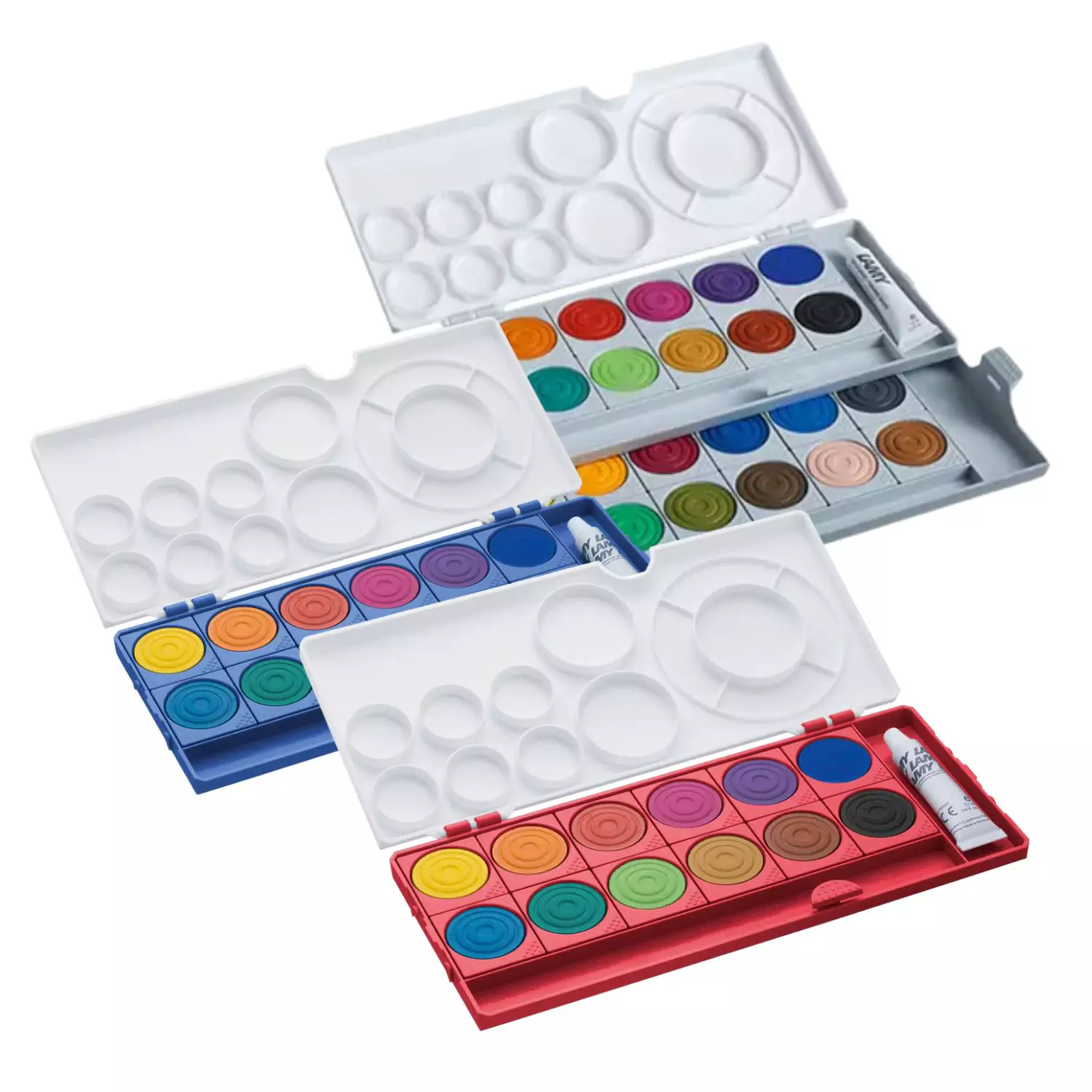 LAMY aquaplus Deckfarbkasten