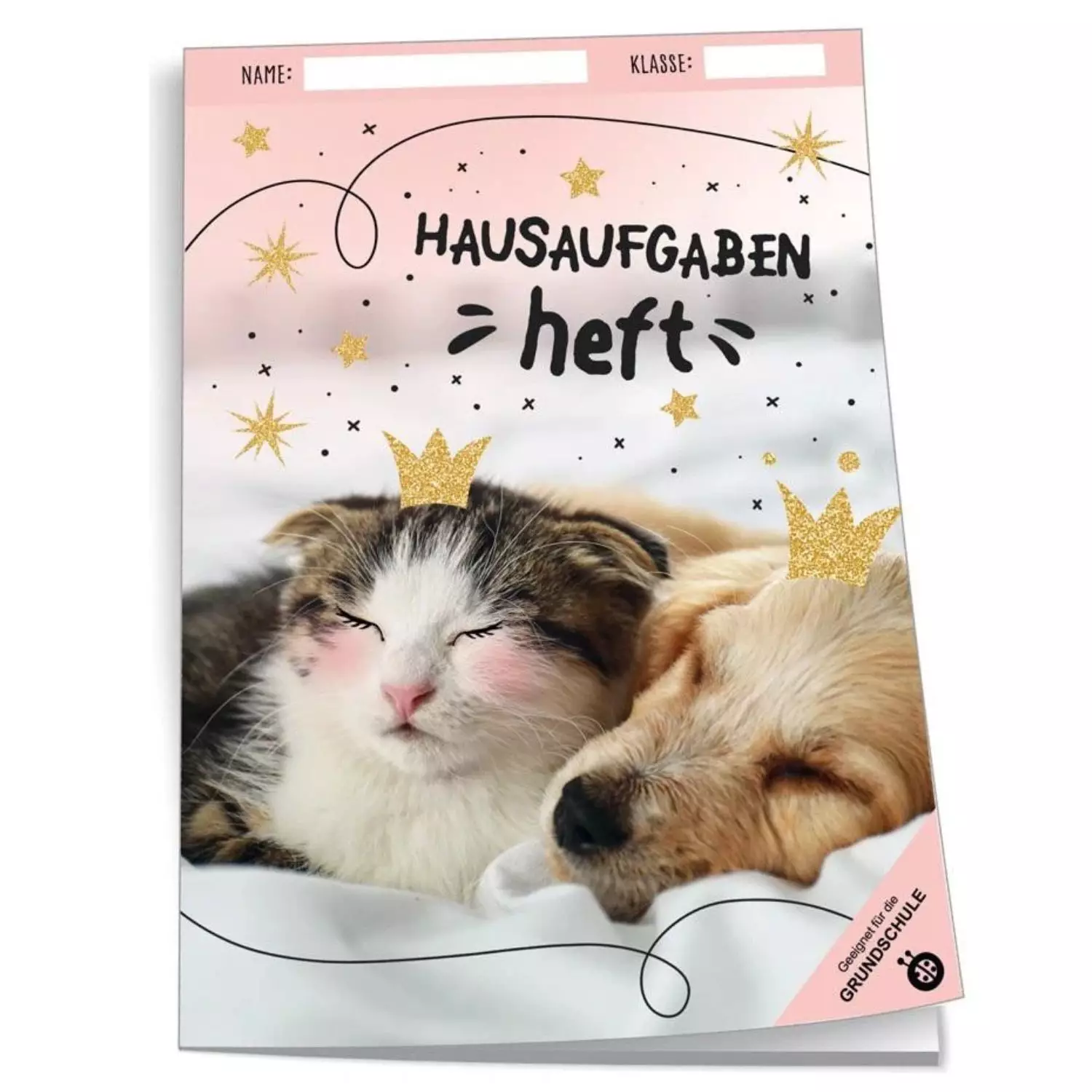 Trötsch Grundschulplaner, Tiere, Hausaufgabenheft für die Grundschule, DIN A5