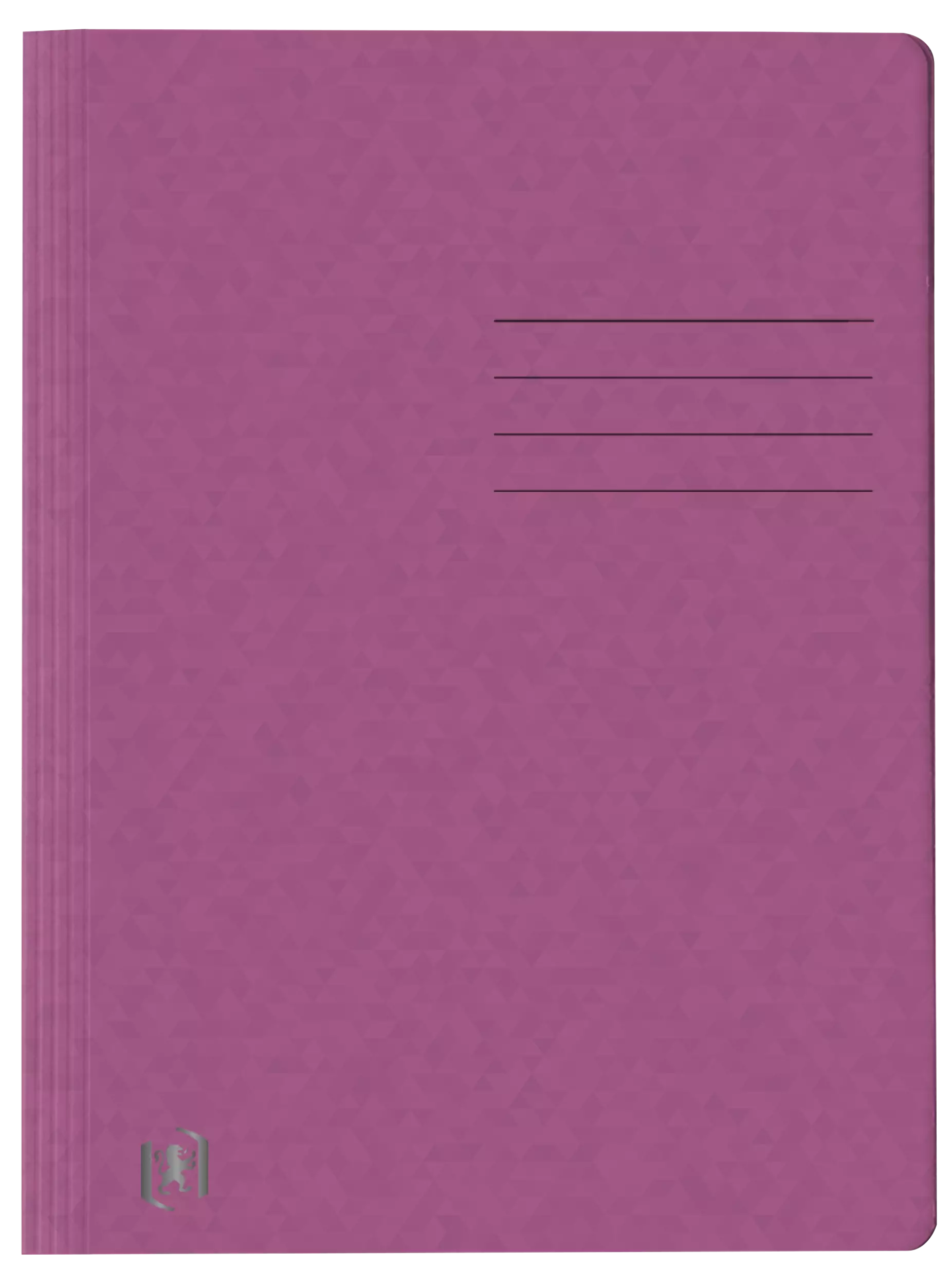 Oxford Schnellhefter A4 200 Blatt - violett