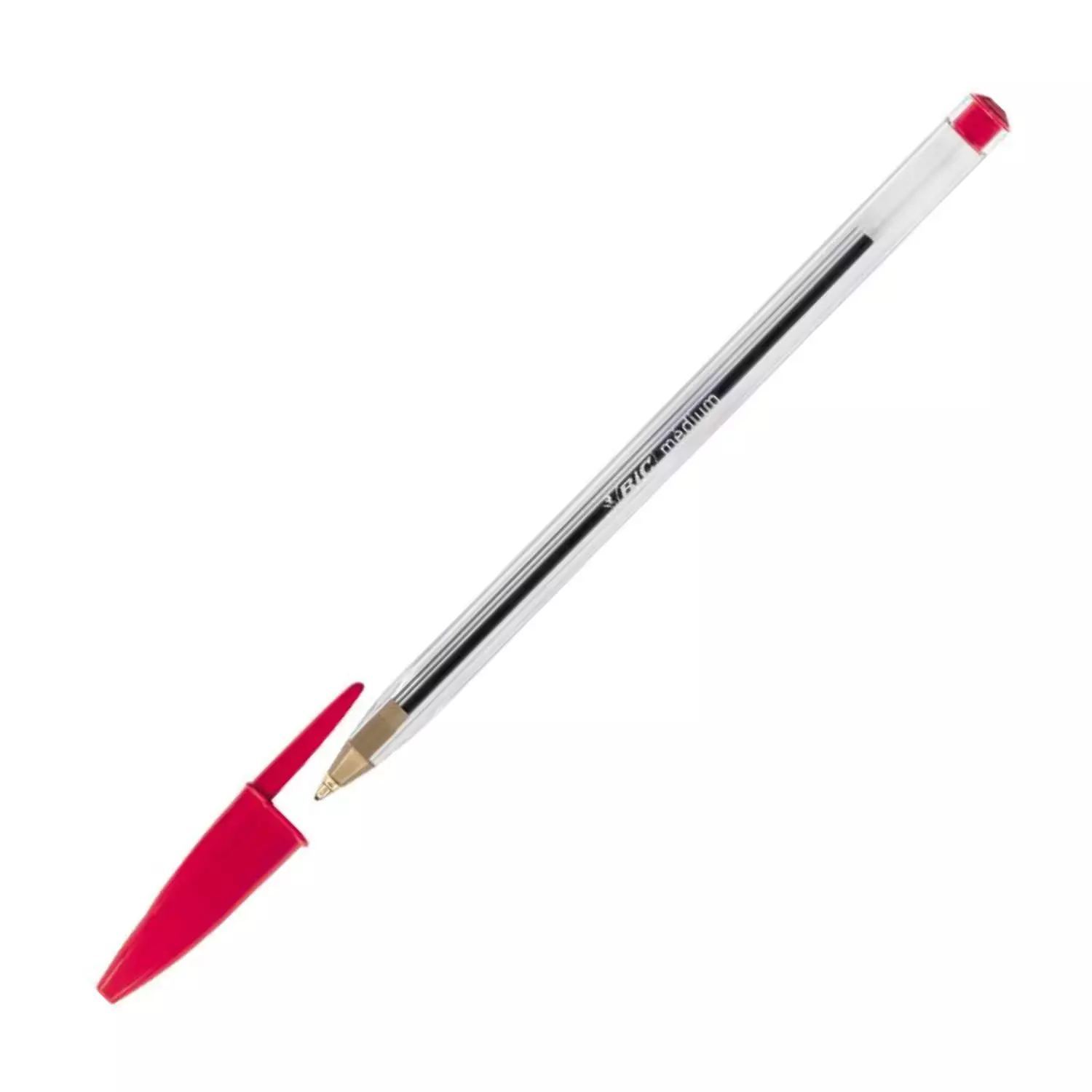 BIC Kugelschreiber Cristal Original, rot