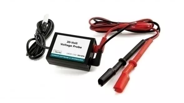 Vernier 30V-BTA Test Leads TL-30V