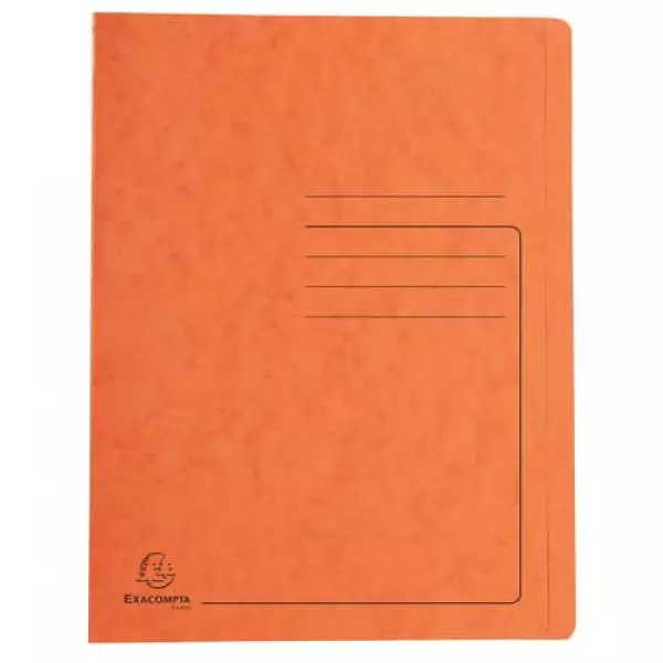 Exacompta Schnellhefter A4 350 Blatt - orange