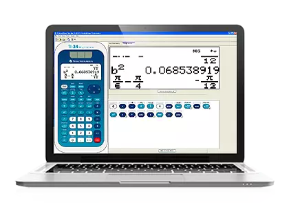 TI SmartView für TI 30 XS und XB MultiView und TI 34 MultiView