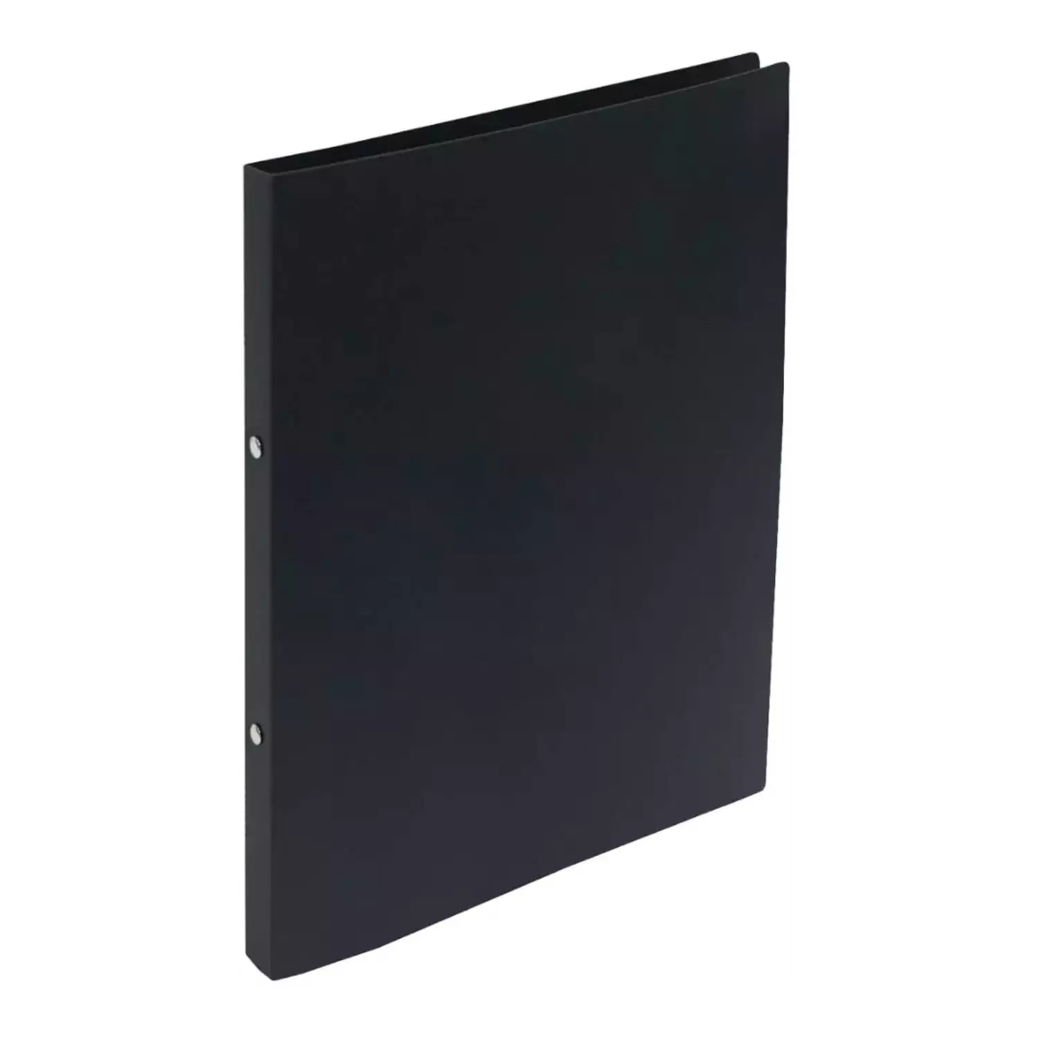 TipTop Office Ringhefter Plastik, schwarz