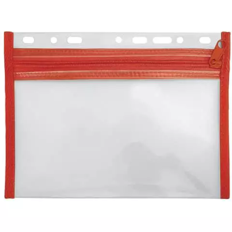 Veloflex Sammelmappe VELOBAG® XXS - rot 158 x 220 mm