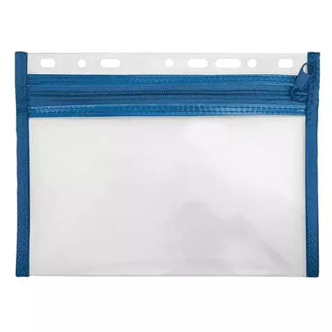 Veloflex Sammelmappe VELOBAG® XXS - blau 158 x 220 mm