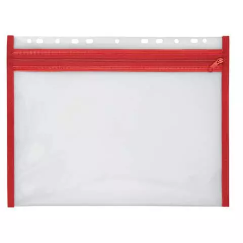 Veloflex Sammelmappe VELOBAG® XS - rot 230 x 308 mm