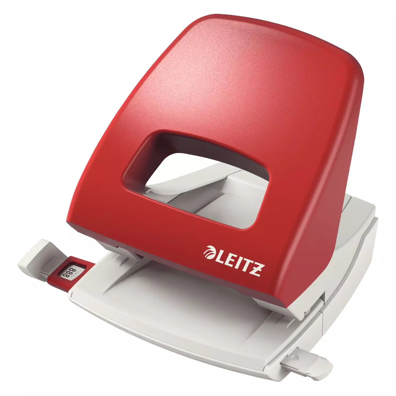 Leitz Locher 5005, rot