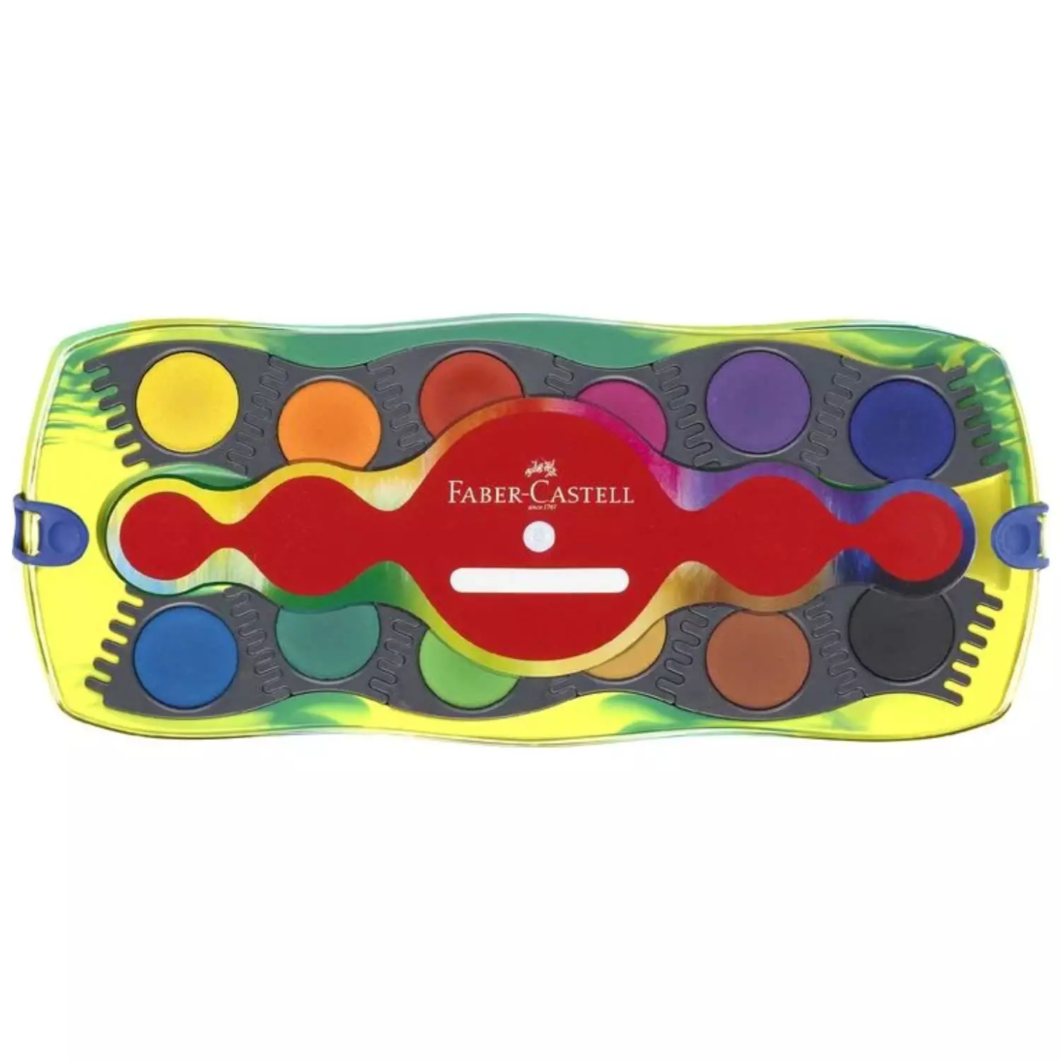 Faber-Castell Farbkasten Connector, Dino