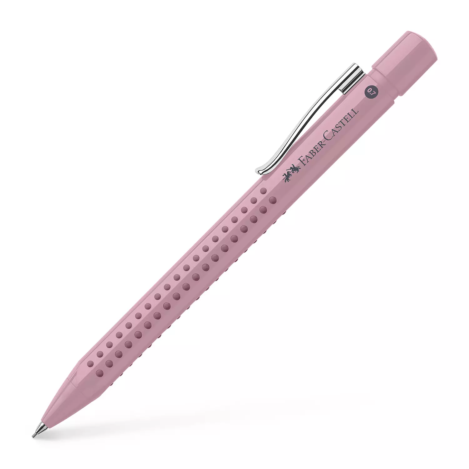 Faber-Castell Druckbleistift Grip Harmony, rose shadows