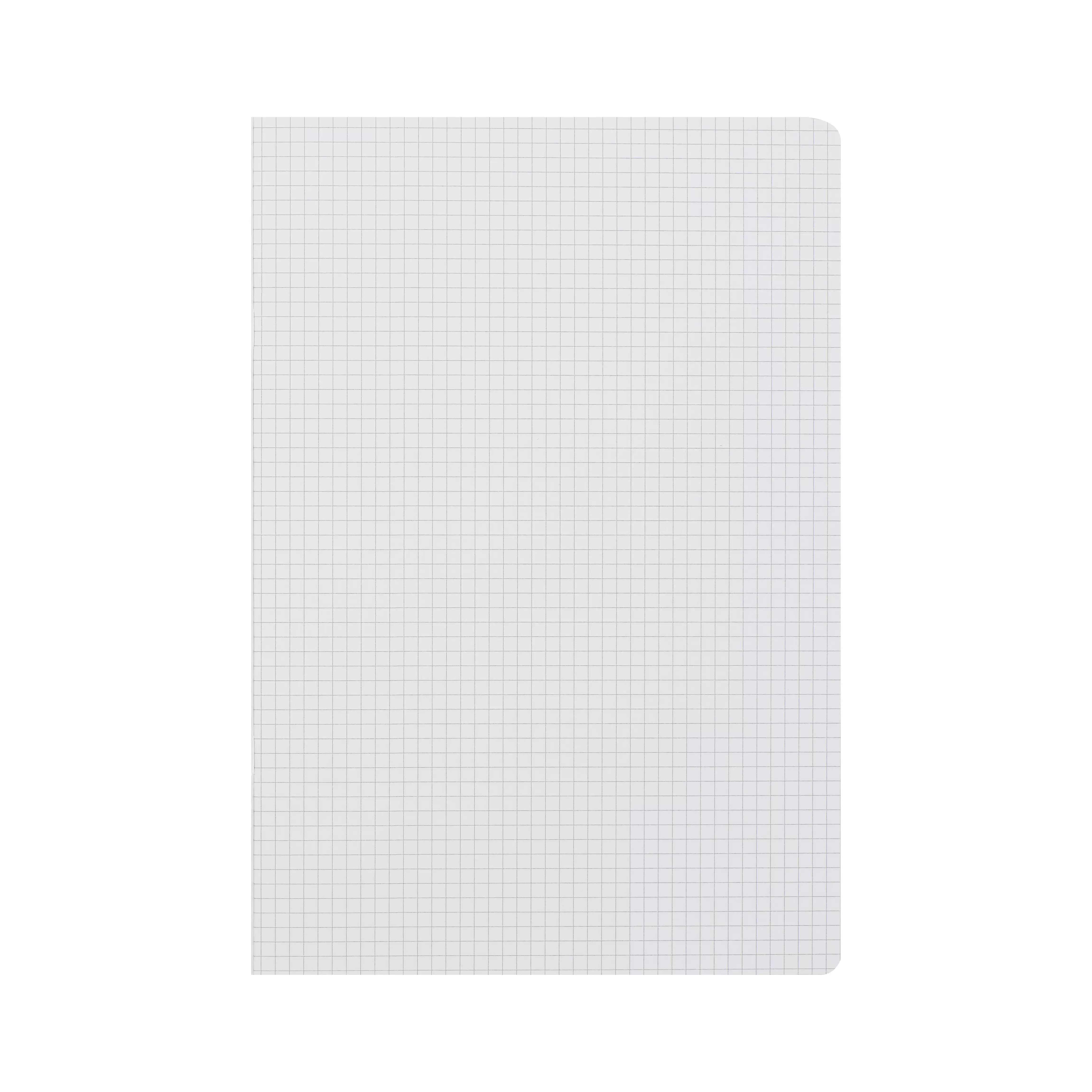Oxford Heft A4 / 16 Blatt Lineatur 22 - Touch hellblau