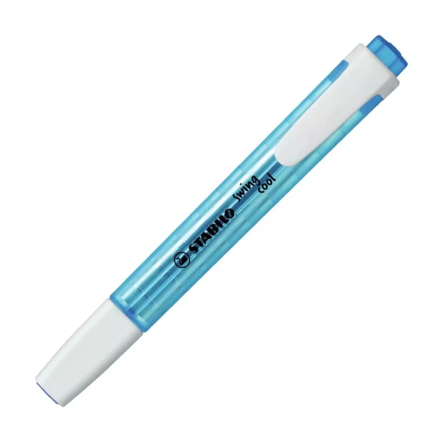 Stabilo Swing Cool, blau