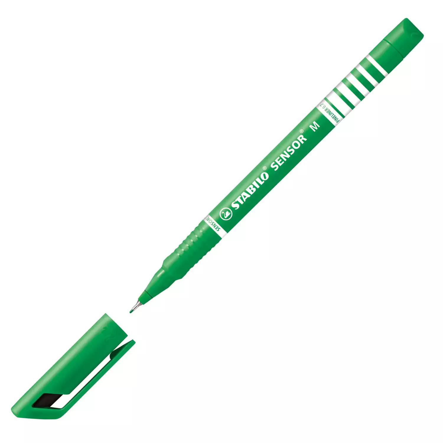 Stabilo Sensor Fineliner M grün