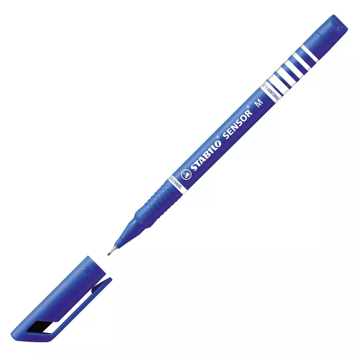 Stabilo Sensor Fineliner M blau