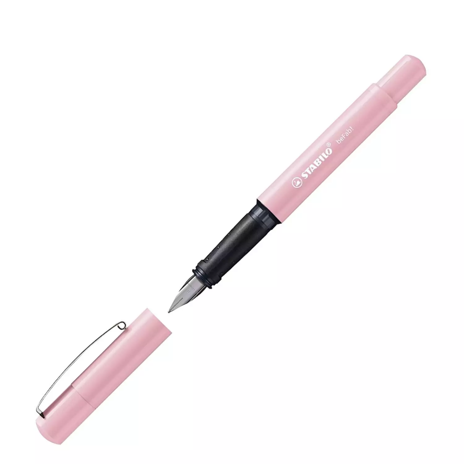 Stabilo beFab! Füller, Pastell rosa