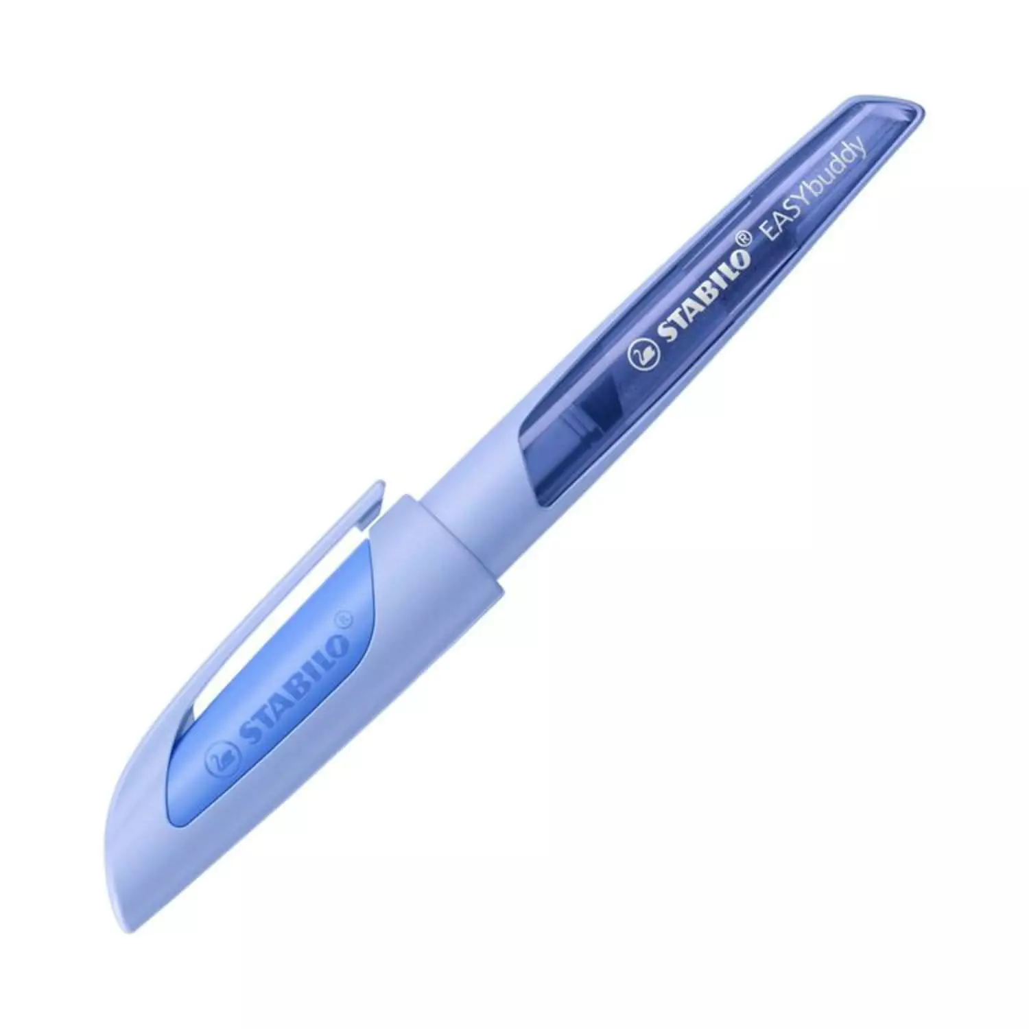 Stabilo Füller EASYbuddy pastell Feder LH, Wolkenblau