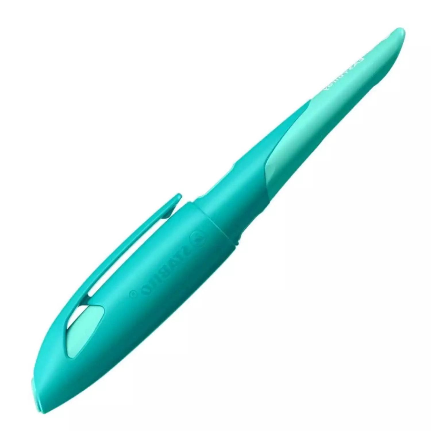 Stabilo EASYbirdy, Linkshänder, aqua grün/mint