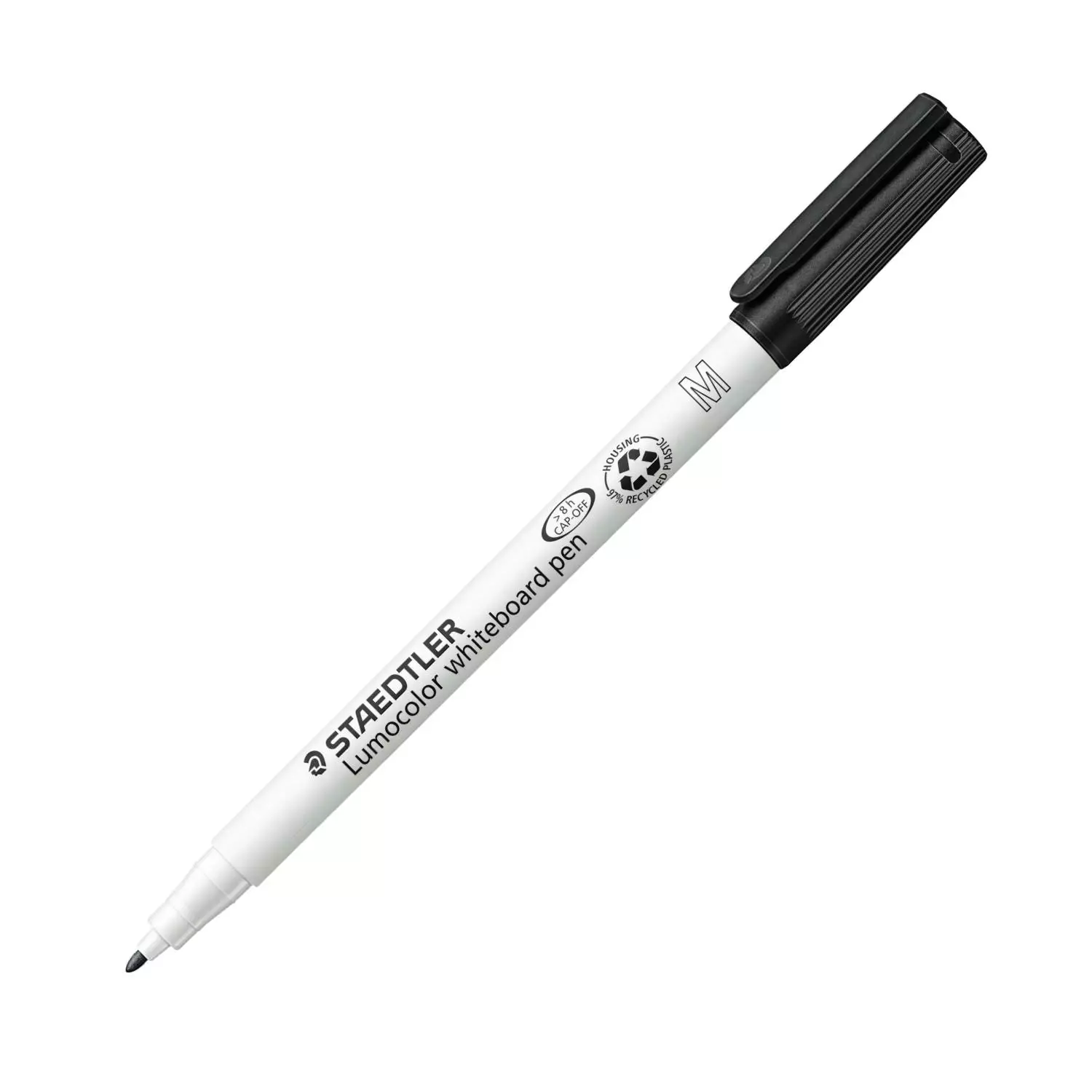 Staedtler Whiteboard Stift, Lumocolor schwarz