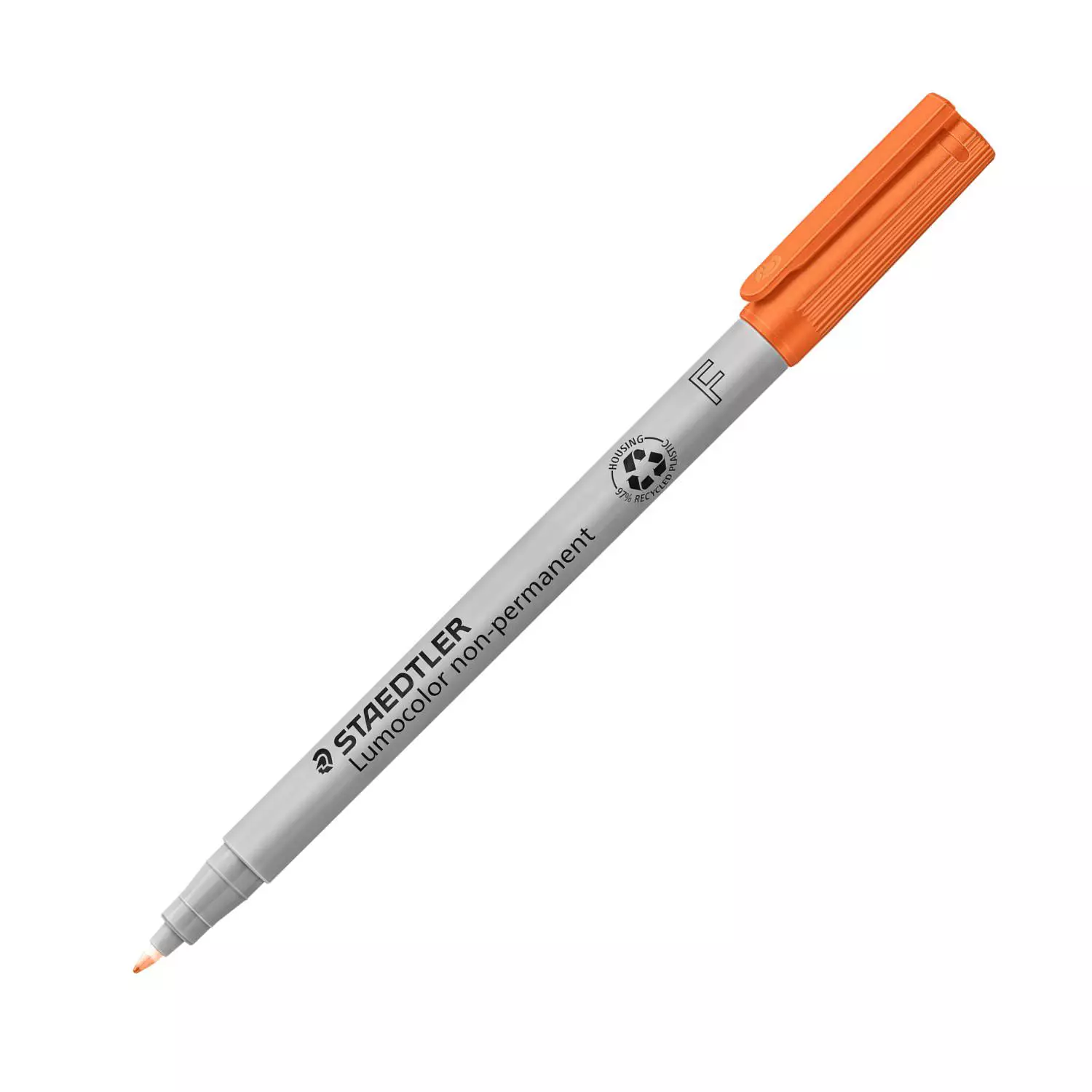 Staedtler Folienstift wasserlöslich, fein, orange