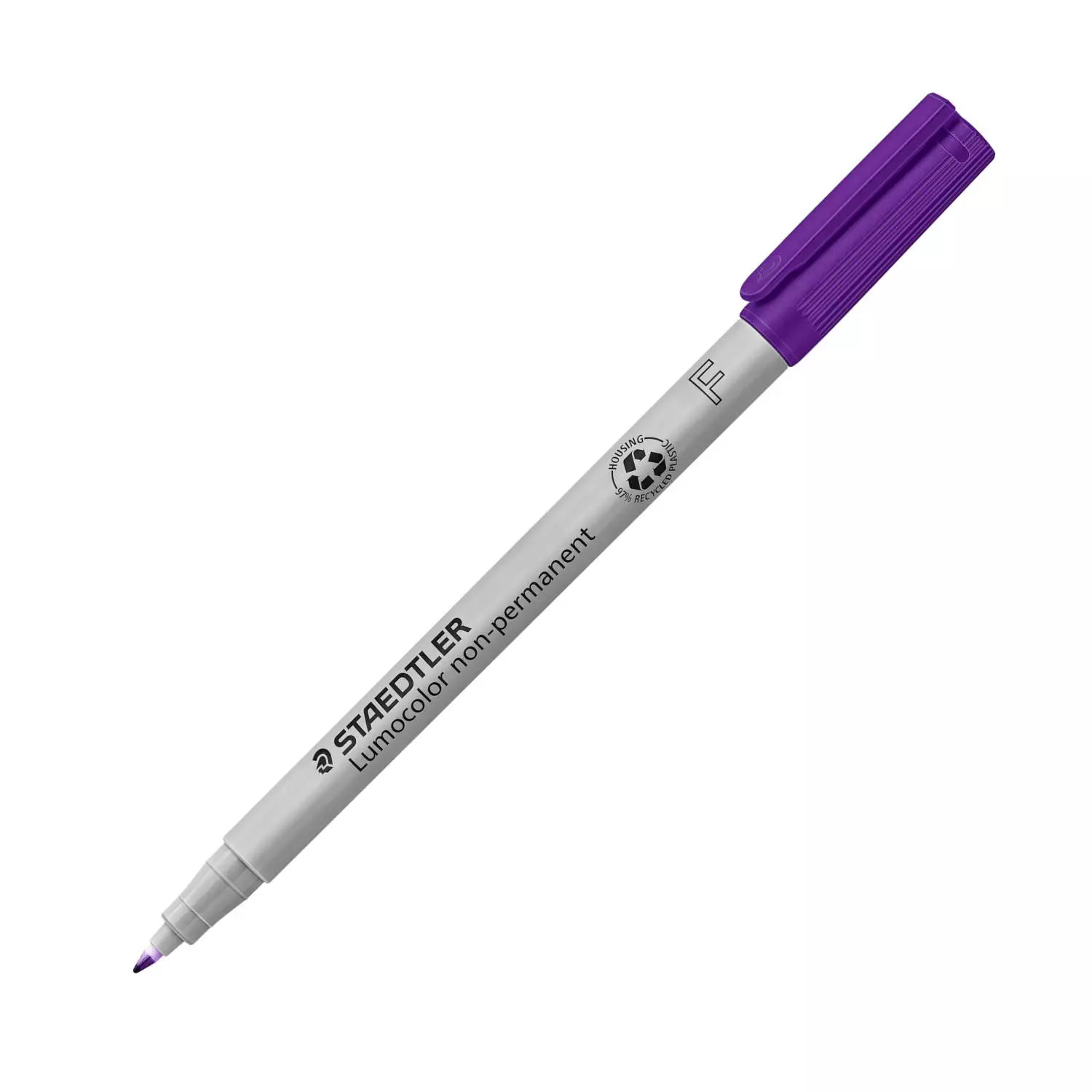 Staedtler Folienstift wasserlöslich, fein, violett