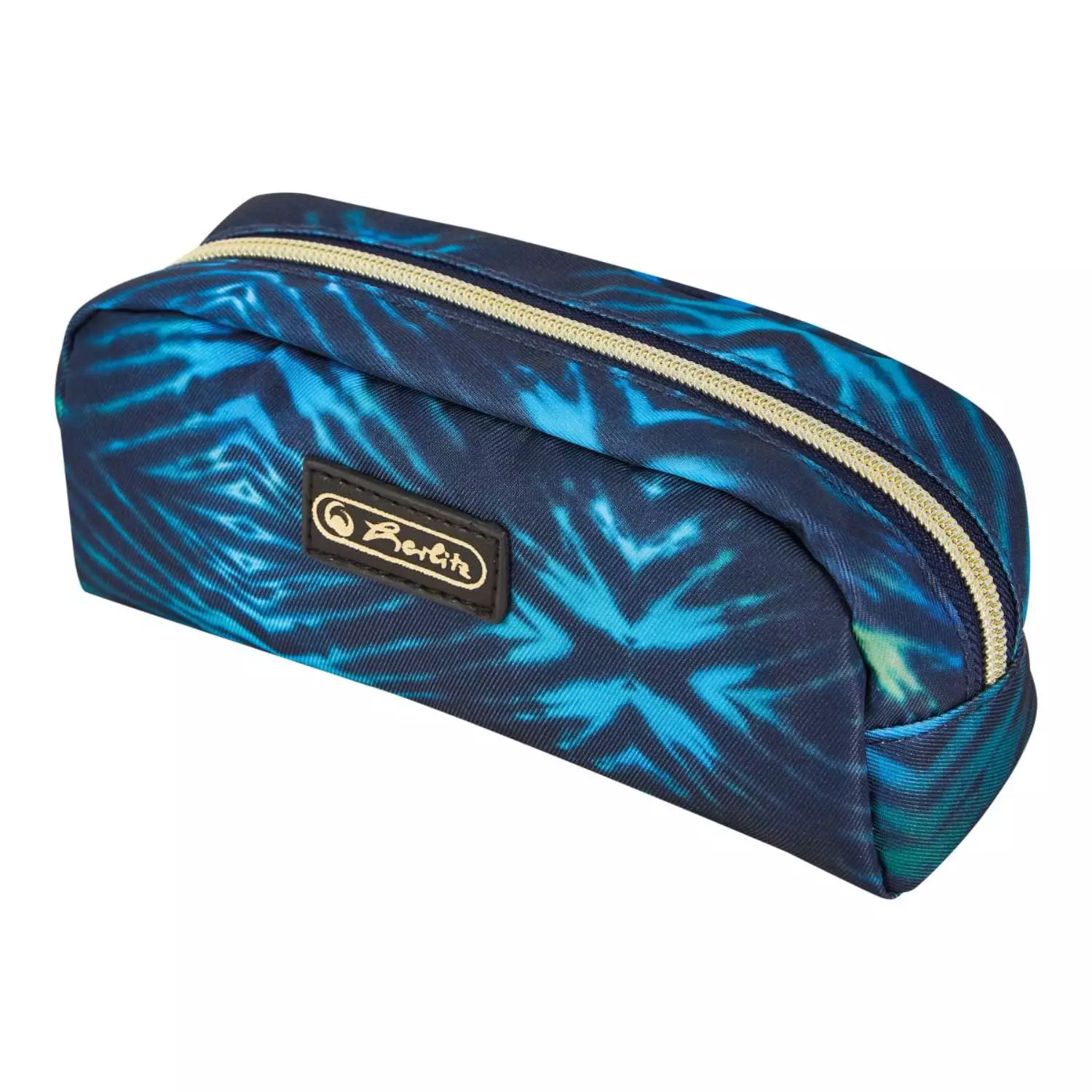 Herlitz Pouch bag Faulenzer, New Batik Fearless
