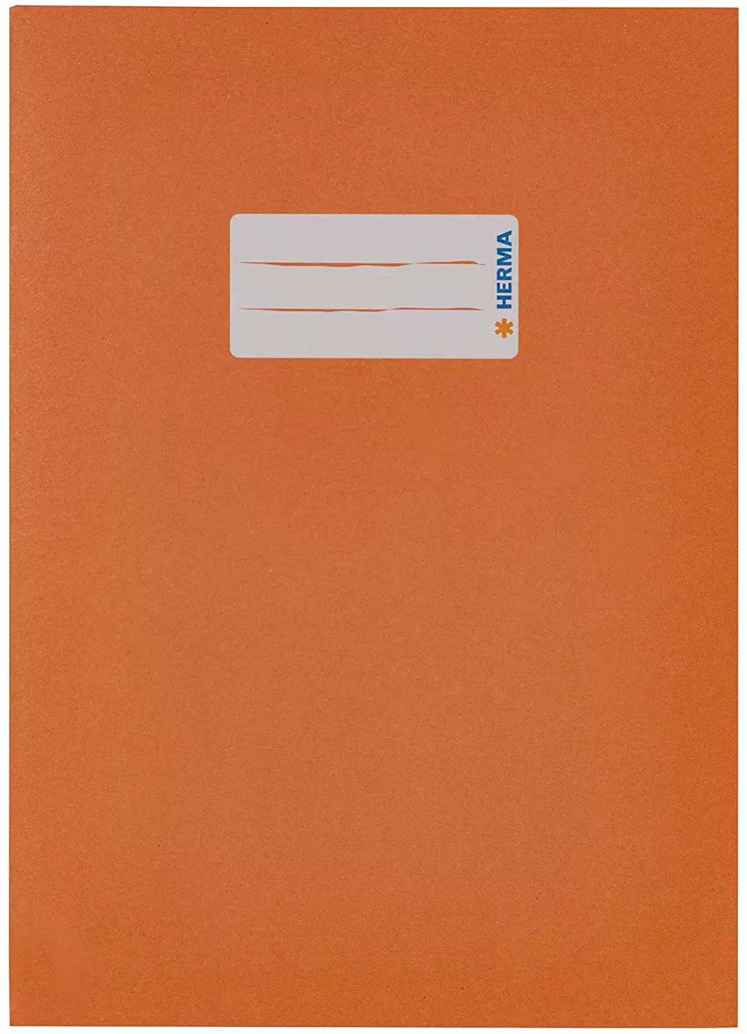 HERMA Heftschoner Papier - A5, orange