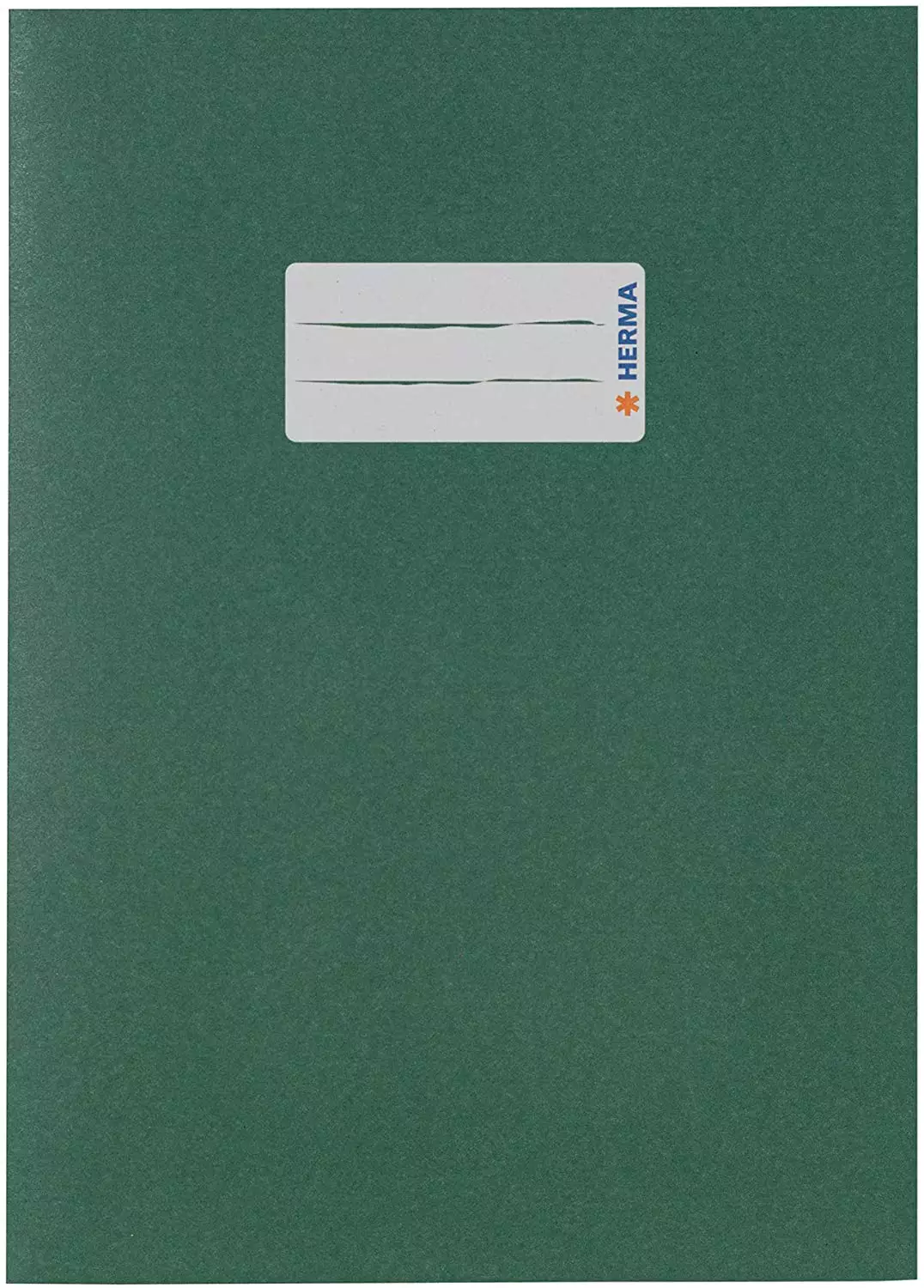 HERMA Heftschoner Papier - A5, grün