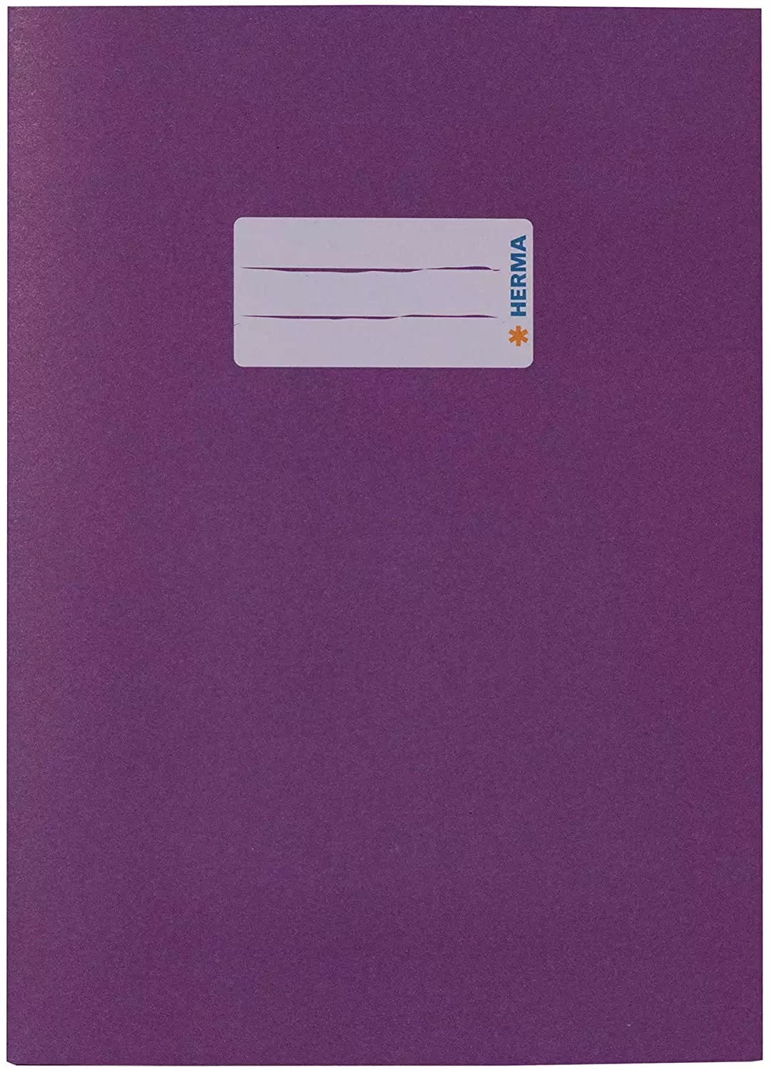 HERMA Heftschoner Papier - A5, lila