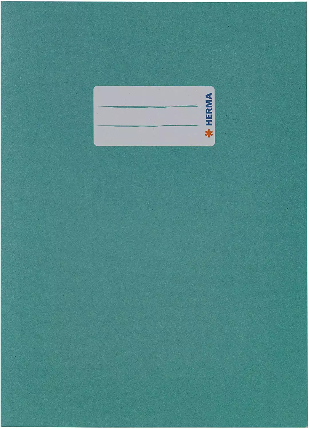 HERMA Heftschoner Papier - A5, türkis