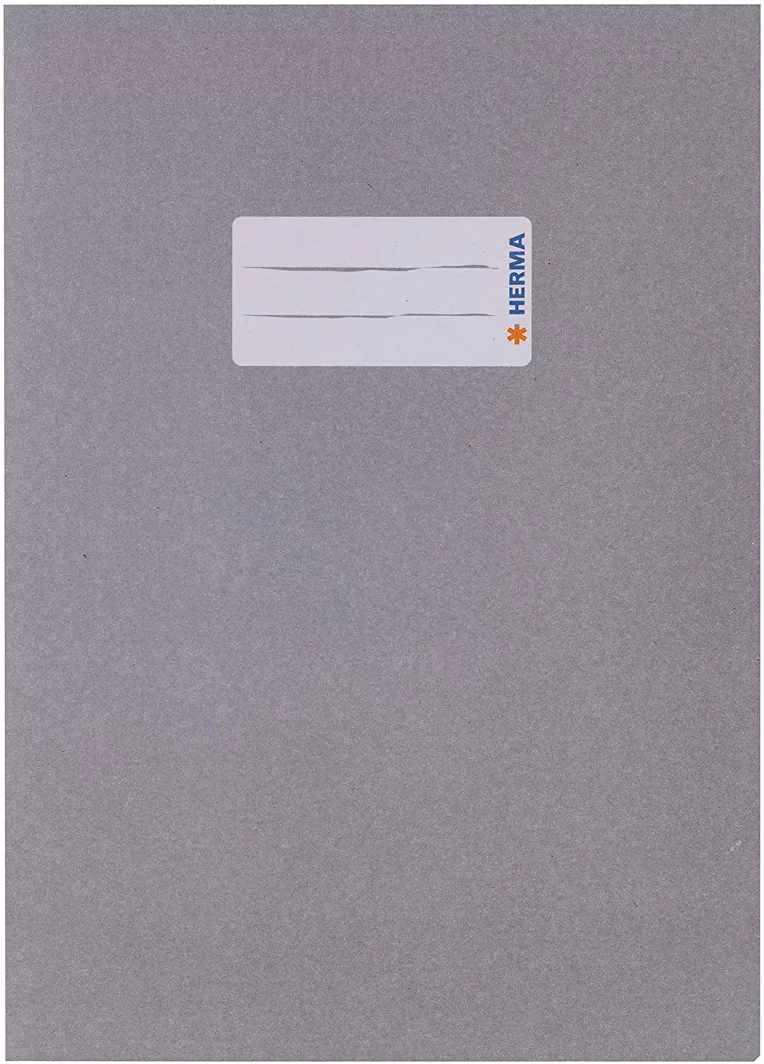 HERMA Heftschoner Papier - A5, grau