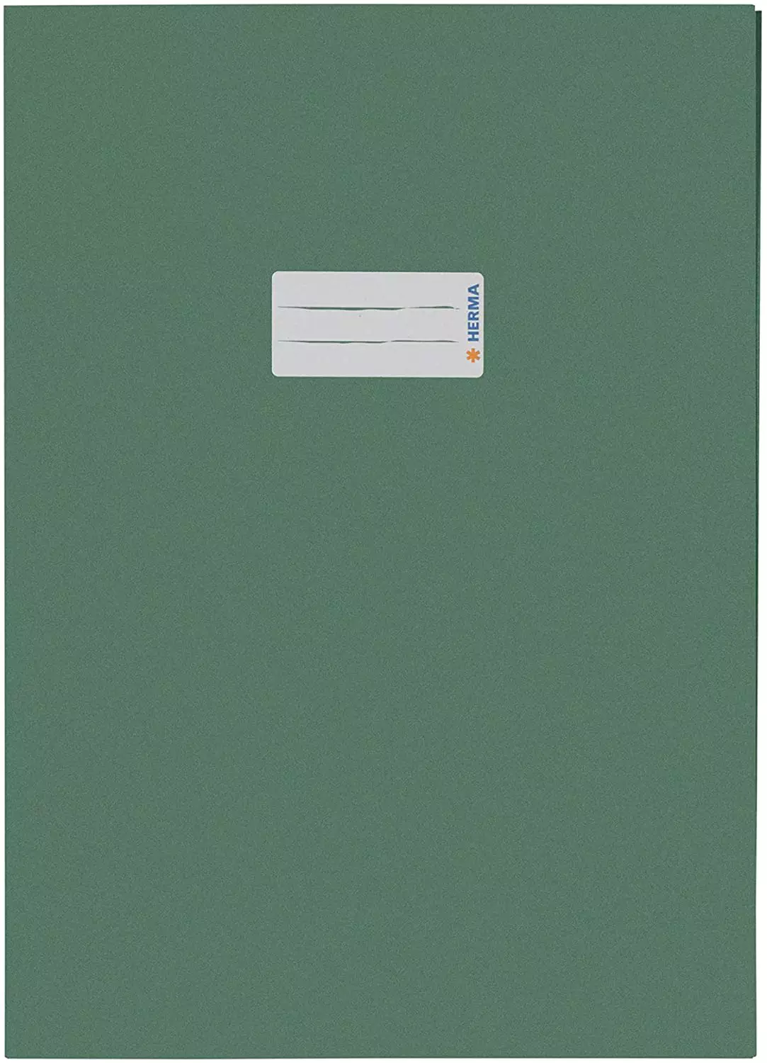 HERMA Heftschoner Papier - A4, grün