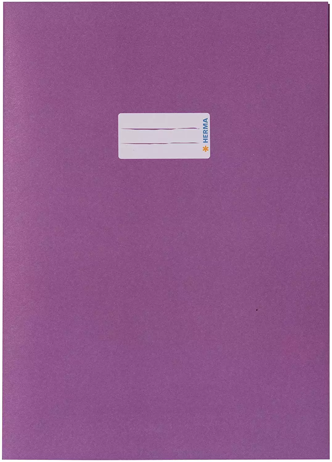 HERMA Heftschoner Papier - A4, lila