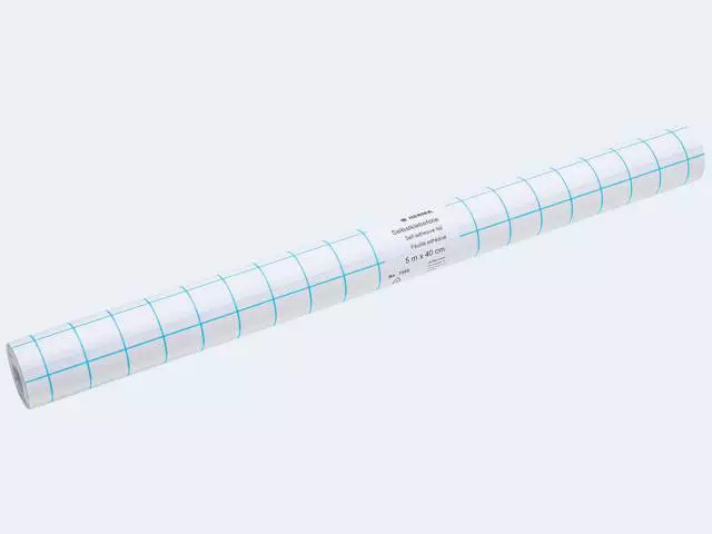 Herma 7005 Selbstklebefolie - 5 m x 40 cm, glänzend