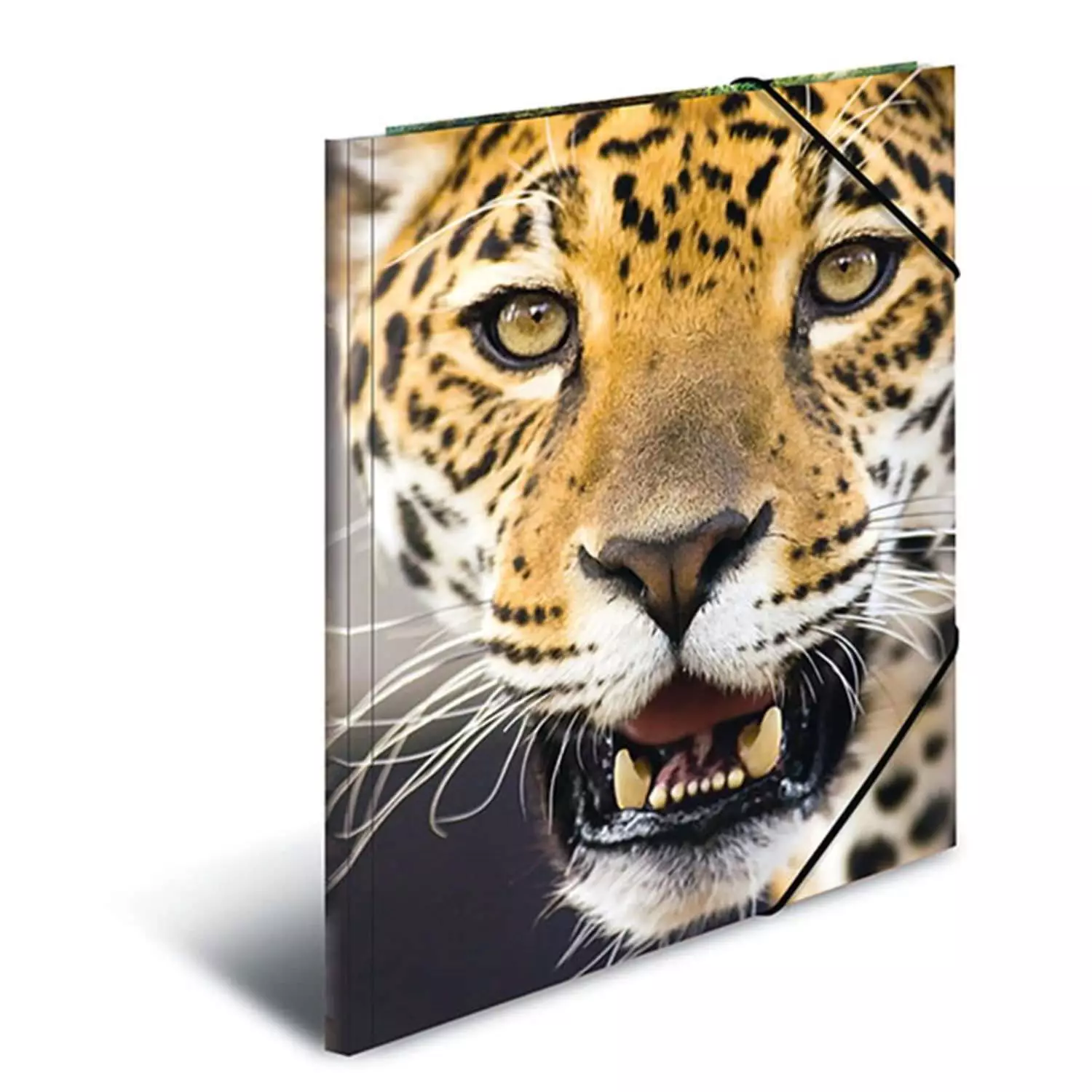 Herma Zeichenmappe A3, Leopard (PP)